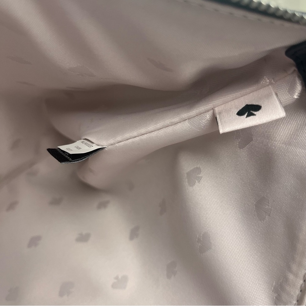 Novelty Kate Spade Up Up and Away Clutch Pouch Hot Air Balloon - Picture 3 of 6